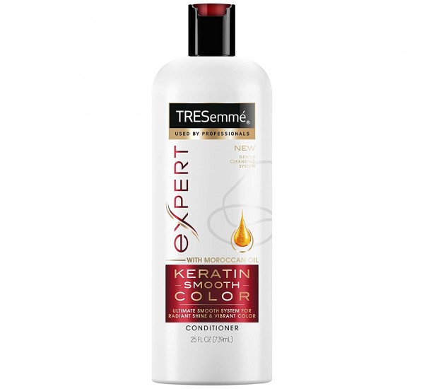 TRESemme Keratin Smooth Color Conditioner Изглаждащ балсам за боядисана коса 500мл